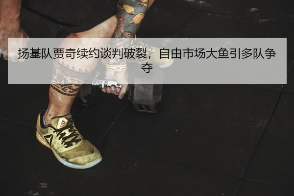 扬基队贾奇续约谈判破裂，自由市场大鱼引多队争夺